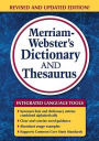 Merriam-Webster's Dictionary and Thesaurus