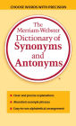 The Merriam-Webster Dictionary of Synonyms and Antonyms