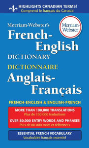 Merriam-Webster's French-English Dictionary