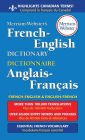 Merriam-Webster's French-English Dictionary