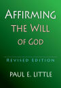 Affirming the Will of God