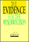 Title: The Evidence for the Resurrection, Author: Norman Anderson