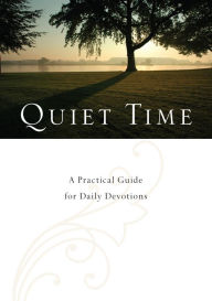 Title: Quiet Time, Author: InterVarsity Staff