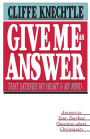 Give Me An Answer