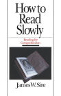 How to Read Slowly