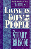 Titus: Living As God's Very Own People