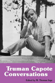 Title: Truman Capote: Conversations, Author: M. Thomas Inge