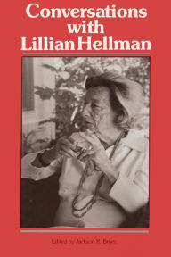Title: Conversations with Lillian Hellman, Author: Jackson R. Bryer