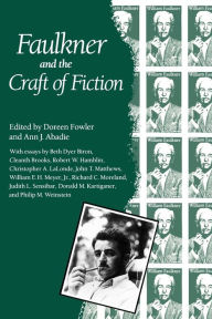 Title: Faulkner and the Craft of Fiction, Author: Doreen Fowler