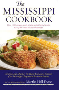 Title: The Mississippi Cookbook, Author: Mississippi Cooperative Extension Service