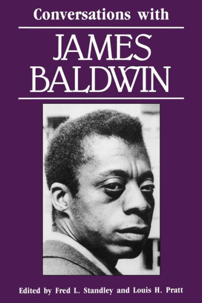 Conversations with James Baldwin / Edition 1