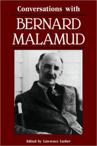 Title: Conversations with Bernard Malamud, Author: Lawrence Lasher