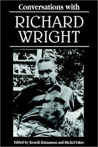 Title: Conversations with Richard Wright / Edition 1, Author: Keneth Kinnamon
