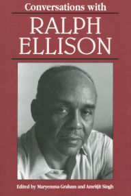 Title: Conversations with Ralph Ellison, Author: Maryemma Graham