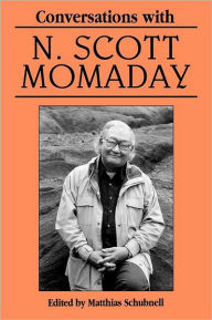 Title: Conversations with N. Scott Momaday, Author: N. Scott Momaday