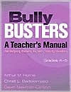 Title: Bully Busters Grades K-5 Book & CD, Author: Arthur M Horne