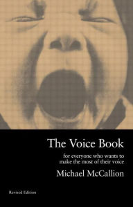 Title: The Voice Book: Revised Edition / Edition 2, Author: Michael McCallion