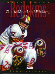 The Washington Redskins: The Authorized History