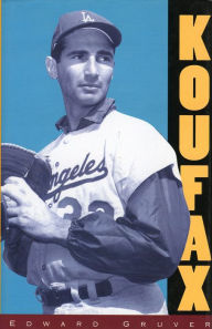 Title: Koufax, Author: Edward Gruver