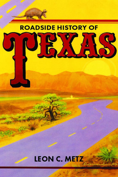 Roadside History of Texas