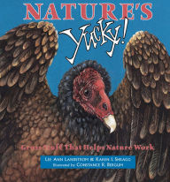 Title: Nature's Yucky!: Gross Stuff That Helps Nature Work, Author: Lee Ann Landstrom