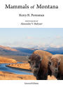 Mammals of Montana / Edition 2