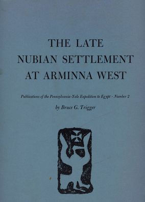 The Late Nubian Settlement at Arminna West