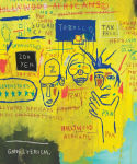 Alternative view 1 of Writing the Future: Basquiat and the Hip-Hop Generation