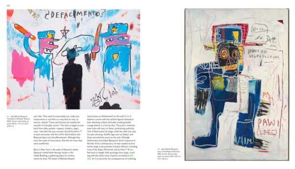 Writing the Future: Basquiat and the Hip-Hop Generation