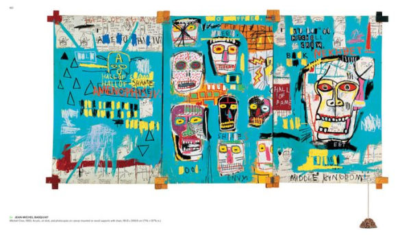 Writing the Future: Basquiat and the Hip-Hop Generation