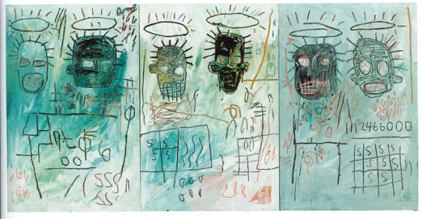 Writing the Future: Basquiat and the Hip-Hop Generation