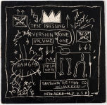 Alternative view 6 of Writing the Future: Basquiat and the Hip-Hop Generation