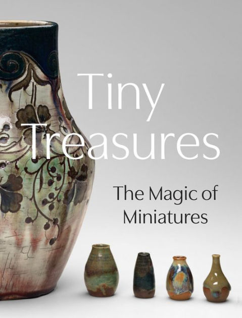 Miniature books & tiny treasures 