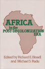 Africa in the Post-Decolonization Era / Edition 1