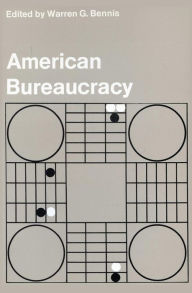 Title: American Bureaucracy, Author: Warren G Bennis