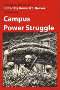 Title: Campus Power Struggle / Edition 2, Author: Katherine L. Morrison