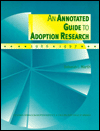 Annotated Guide to Adoption Research