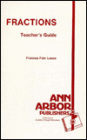 Fractions: Teacher's Guide