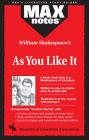 As You Like It (Max Notes)