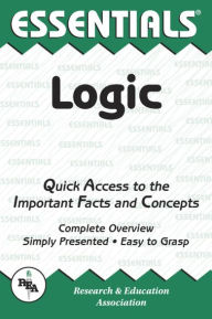 Essentials of Logic
