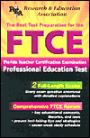 FTCE Professional Education (REA) The Best Test Prep