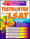 REA's Testbuster for the LSAT