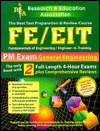 The Best Test Preparation and Review Course Fe/EIT Fundamentals of Engineering/Engineering-in-Training: PM Exam in General Engineering