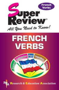Title: French Verbs Super Review, Author: J. Castarede