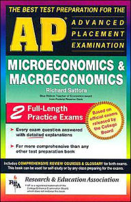 AP Microeconomics and Macroeconomics