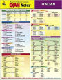 Italian: Examnotes