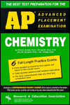 AP Chemistry: The Best Test Preparation for the Advanced Placement Examination