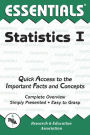 The Essentials of Statistics I / Edition 1