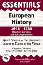 Essentials of European History, 1648-1789