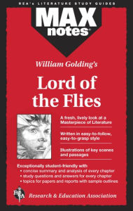 Lord of the Flies (MAXNotes Literature Guides)